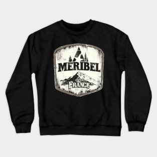 Méribel - France Crewneck Sweatshirt